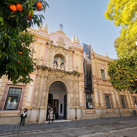Appartamento Fantastico 2H+1B Plaza Del Museo Siviglia Esterno foto