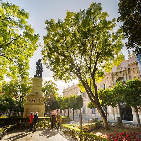 Appartamento Fantastico 2H+1B Plaza Del Museo Siviglia Esterno foto