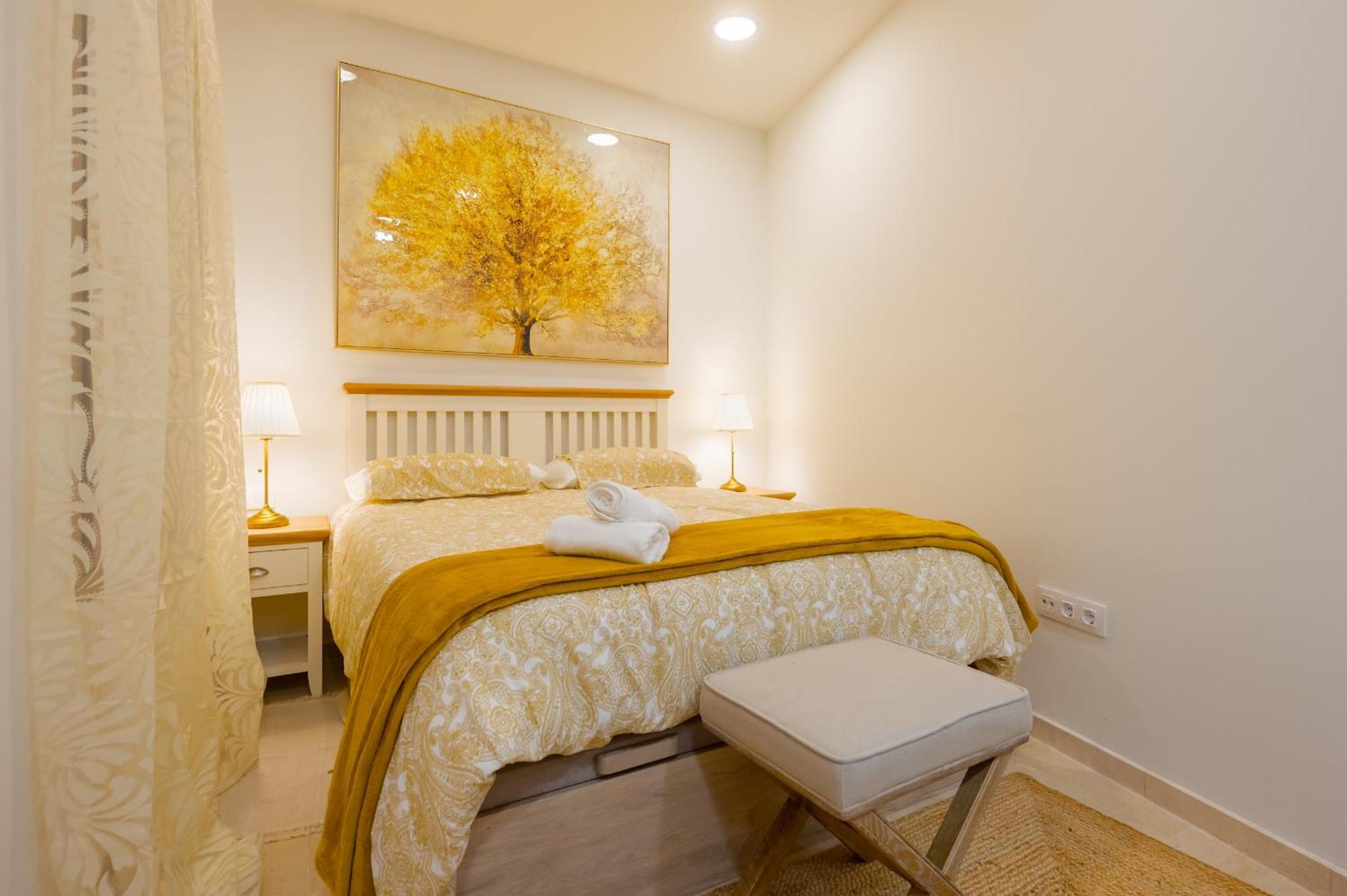 Appartamento Fantastico 2H+1B Plaza Del Museo Siviglia Esterno foto